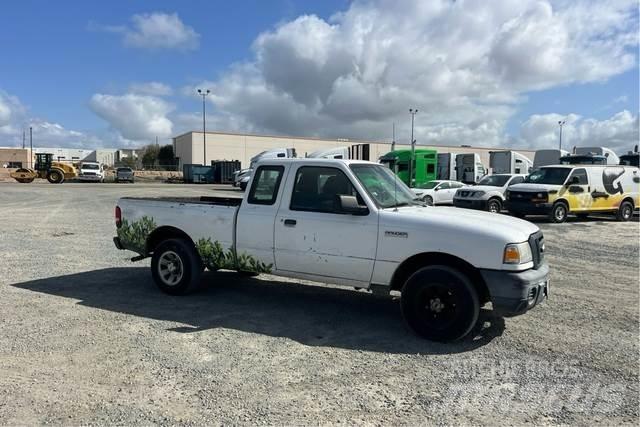 Ford Ranger Autre fourgon / utilitaire