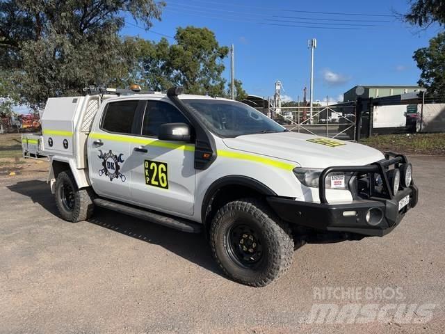 Ford Ranger Utilitaire benne