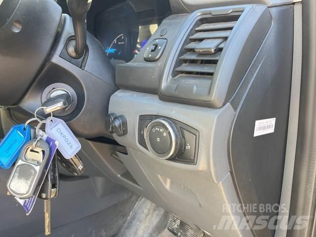 Ford Ranger Utilitaire benne