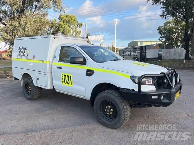 Ford Ranger Utilitaire benne