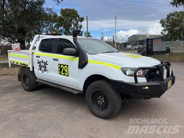 Ford Ranger Utilitaire benne