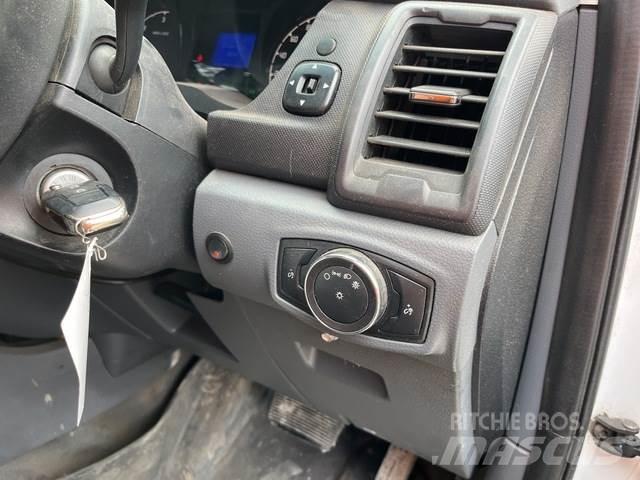 Ford Ranger Utilitaire benne