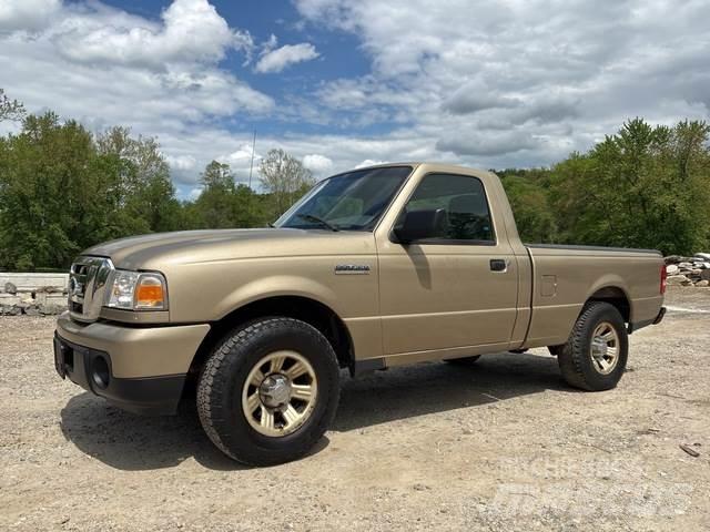 Ford Ranger Autre fourgon / utilitaire