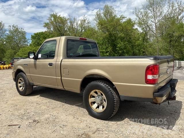 Ford Ranger Autre fourgon / utilitaire