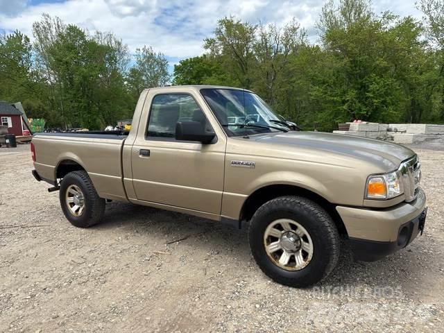 Ford Ranger Autre fourgon / utilitaire