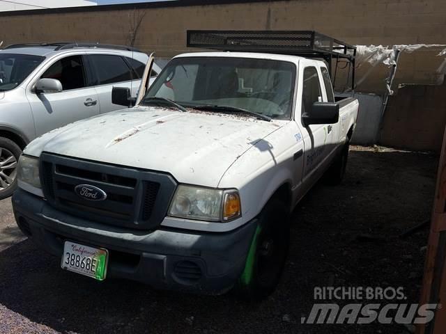 Ford Ranger Autre fourgon / utilitaire