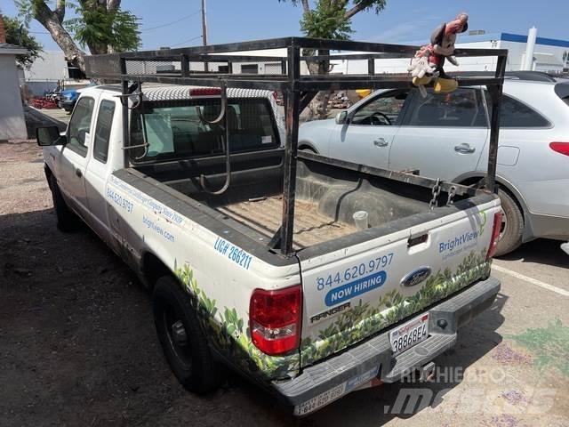 Ford Ranger Autre fourgon / utilitaire