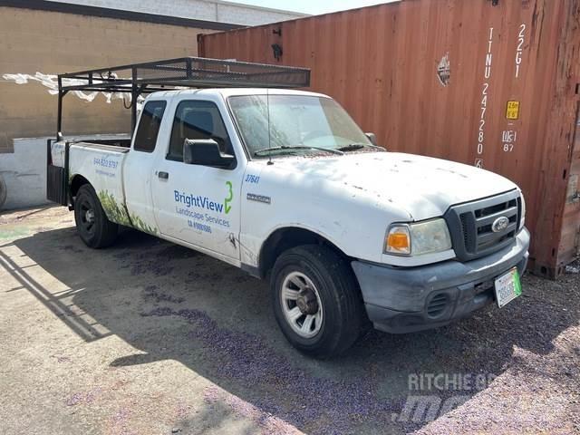 Ford Ranger Autre fourgon / utilitaire