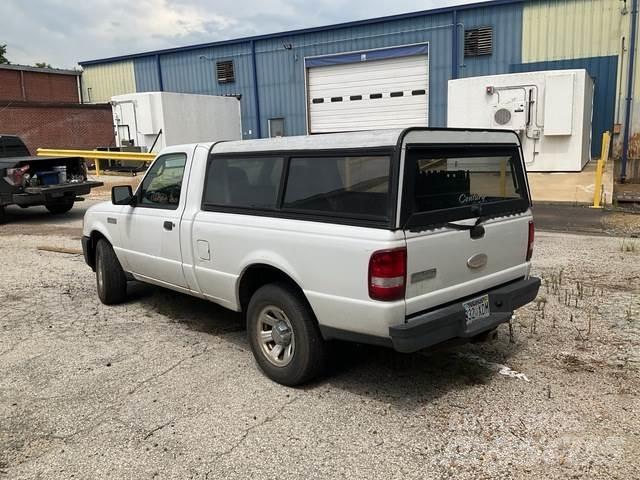 Ford Ranger Autre fourgon / utilitaire
