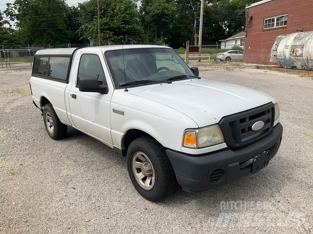 Ford Ranger Autre fourgon / utilitaire