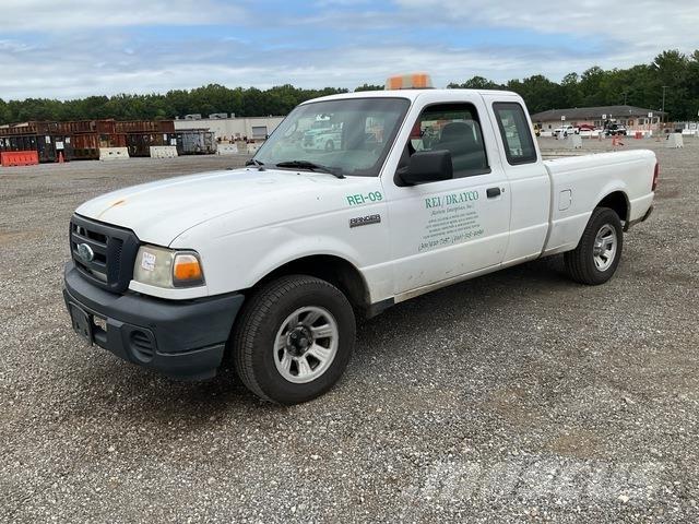 Ford Ranger Utilitaire benne