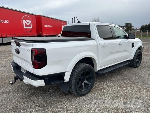 Ford Ranger Autre fourgon / utilitaire