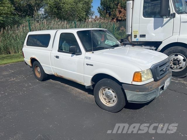 Ford Ranger Utilitaire benne