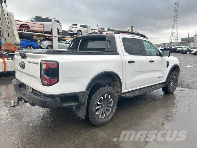 Ford Ranger Autre fourgon / utilitaire