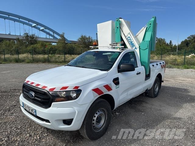 Ford Ranger Camion nacelle