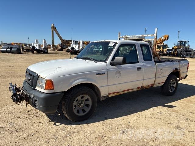 Ford Ranger Utilitaire benne