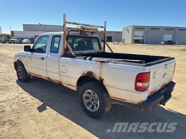 Ford Ranger Utilitaire benne
