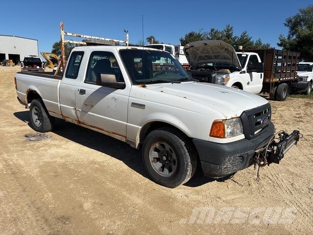 Ford Ranger Utilitaire benne