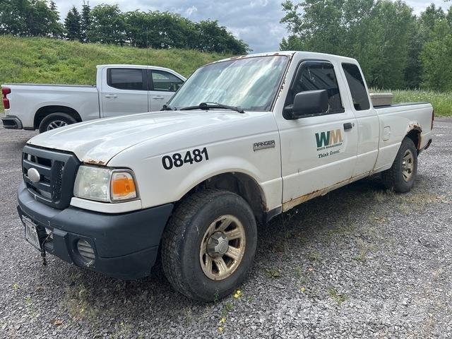 Ford Ranger Utilitaire benne