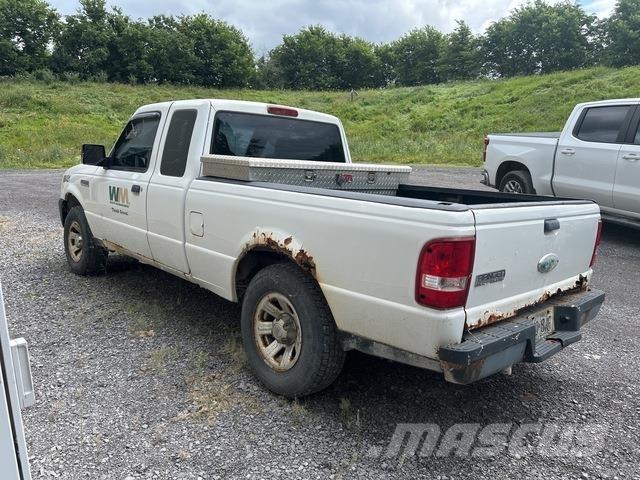 Ford Ranger Utilitaire benne