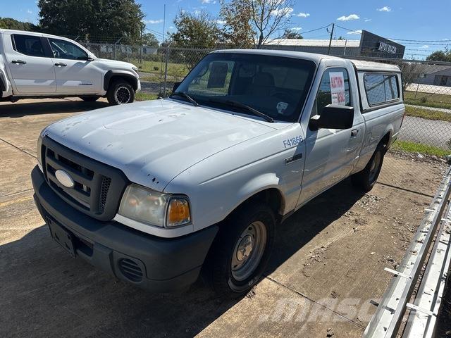 Ford Ranger Utilitaire benne