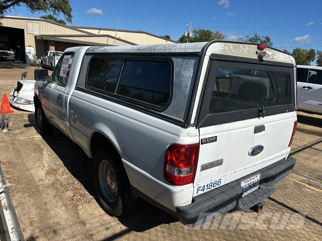 Ford Ranger Utilitaire benne