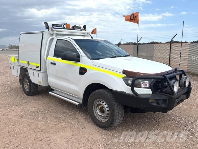 Ford Ranger Utilitaire benne