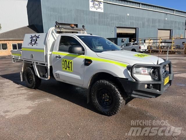 Ford Ranger XL Utilitaire benne