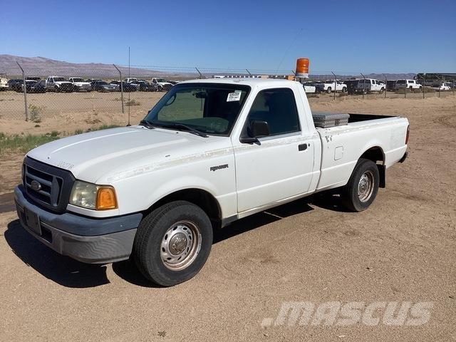 Ford Ranger XL Utilitaire benne