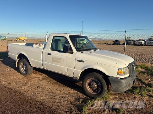 Ford Ranger XL Utilitaire benne