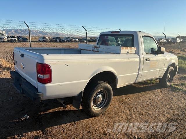 Ford Ranger XL Utilitaire benne