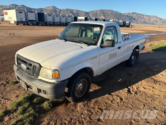 Ford Ranger XL Utilitaire benne