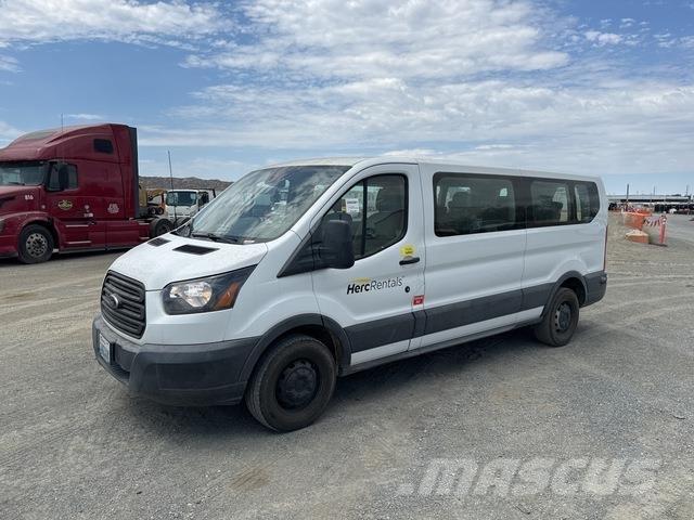Ford T-350 Voiture