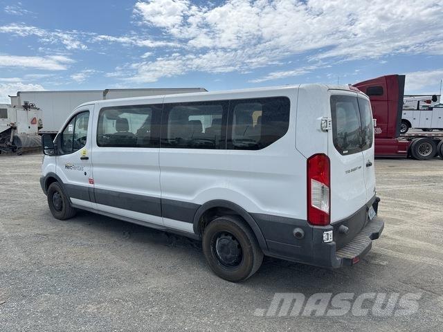 Ford T-350 Voiture
