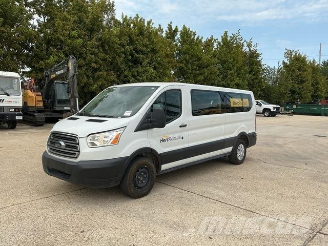 Ford T-350 Voiture