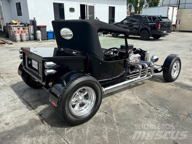 Ford T Bucket Voiture