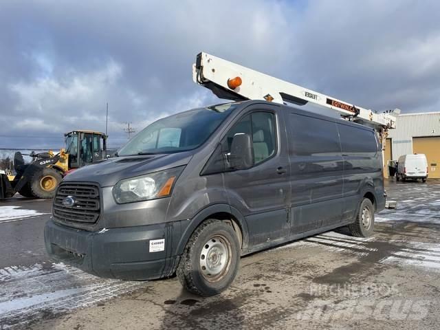Ford T350 Camion nacelle