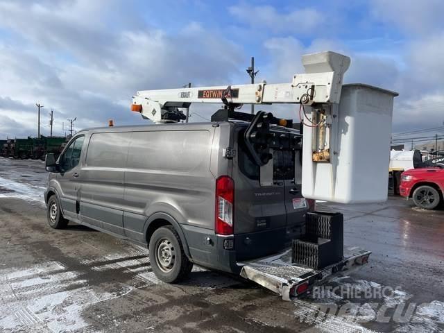 Ford T350 Camion nacelle