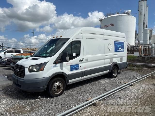 Ford Transit Camion Fourgon