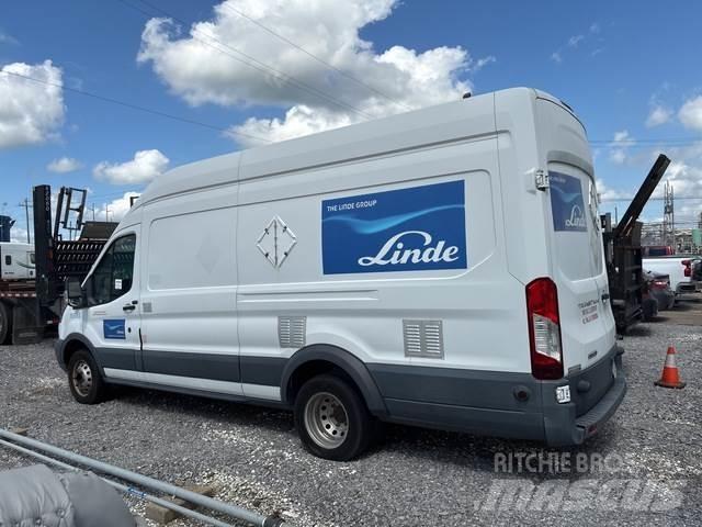 Ford Transit Camion Fourgon