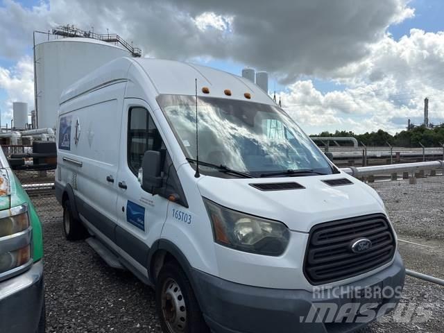 Ford Transit Camion Fourgon