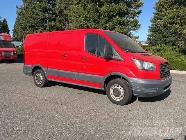 Ford Transit Utilitaire