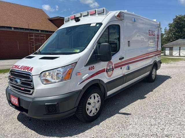 Ford Transit Construction - Autres