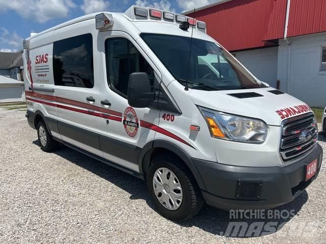 Ford Transit Construction - Autres