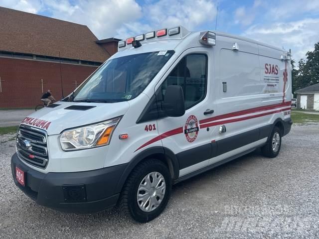 Ford Transit Construction - Autres