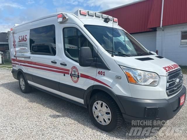 Ford Transit Construction - Autres