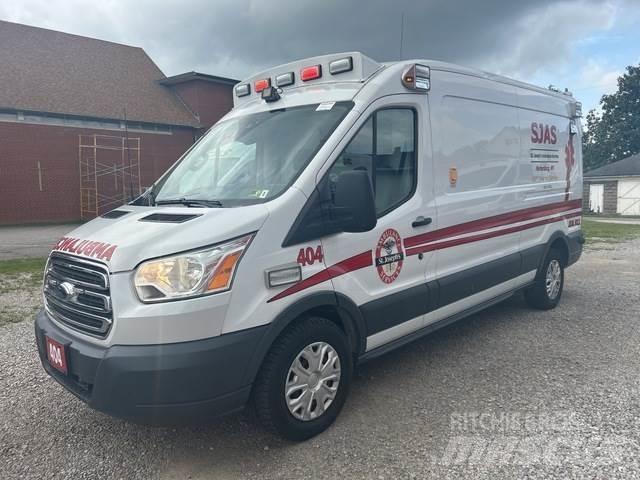 Ford Transit Construction - Autres