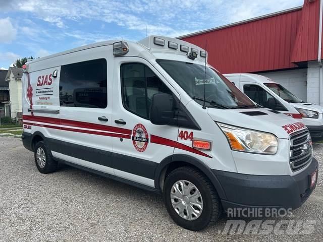 Ford Transit Construction - Autres