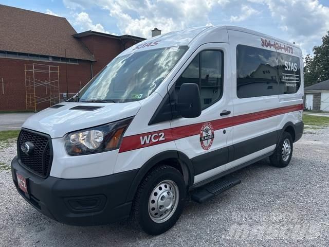 Ford Transit Utilitaire