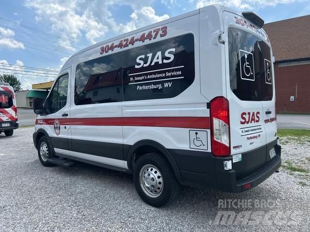 Ford Transit Utilitaire